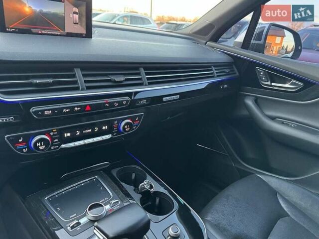 Ауди Ку 7, объемом двигателя 3 л и пробегом 240 тыс. км за 21200 $, фото 24 на Automoto.ua