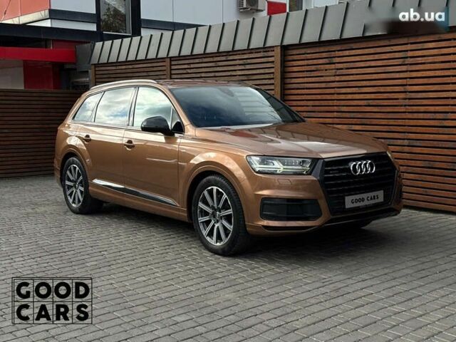 Ауді Ку 7, об'ємом двигуна 3 л та пробігом 140 тис. км за 36000 $, фото 8 на Automoto.ua