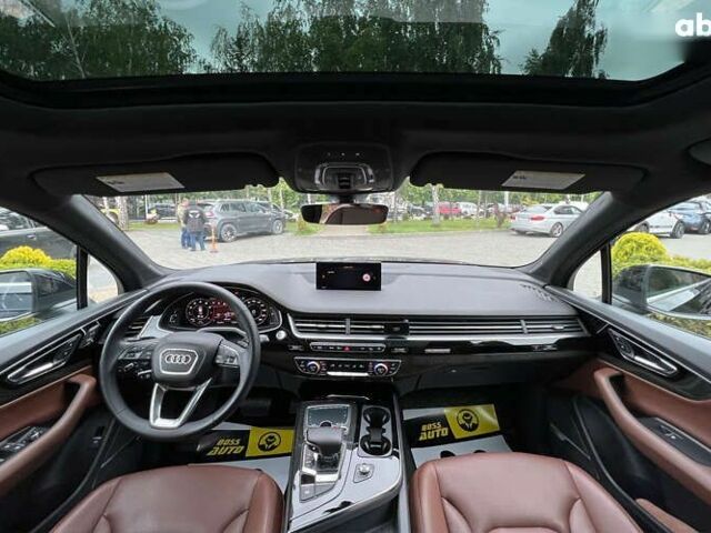 Ауди Ку 7, объемом двигателя 3 л и пробегом 120 тыс. км за 32700 $, фото 14 на Automoto.ua