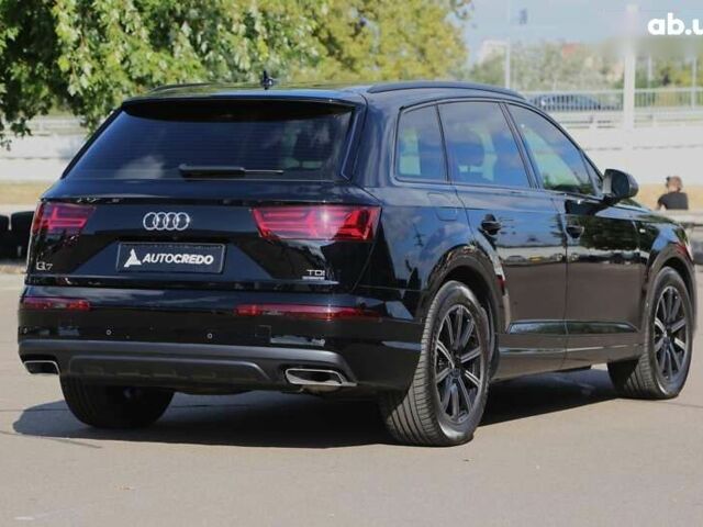 Ауди Ку 7, объемом двигателя 3 л и пробегом 149 тыс. км за 45000 $, фото 6 на Automoto.ua