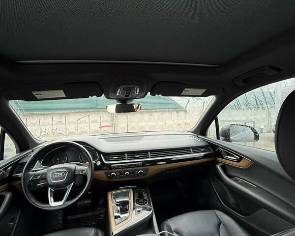 Ауди Ку 7, объемом двигателя 2 л и пробегом 252 тыс. км за 22500 $, фото 27 на Automoto.ua