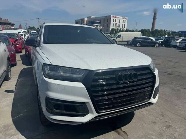 Ауди Ку 7, объемом двигателя 3 л и пробегом 20 тыс. км за 17800 $, фото 1 на Automoto.ua