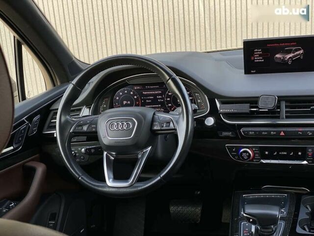 Ауді Ку 7, об'ємом двигуна 3 л та пробігом 97 тис. км за 39000 $, фото 29 на Automoto.ua