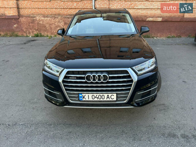 Ауди Ку 7 2017 в Полтаве на Automoto.ua Ауди Ку 7, объемом двигателя 3 л и пробегом 173 тыс. км за 33900 $, фото 3 на Automoto.ua