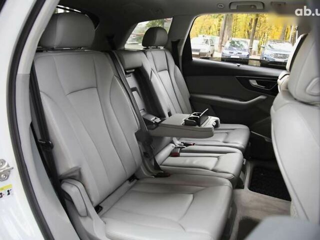 Ауді Ку 7, об'ємом двигуна 3 л та пробігом 137 тис. км за 37000 $, фото 10 на Automoto.ua