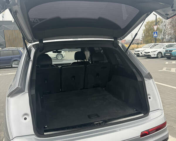 Ауди Ку 7, объемом двигателя 2.97 л и пробегом 260 тыс. км за 31500 $, фото 9 на Automoto.ua