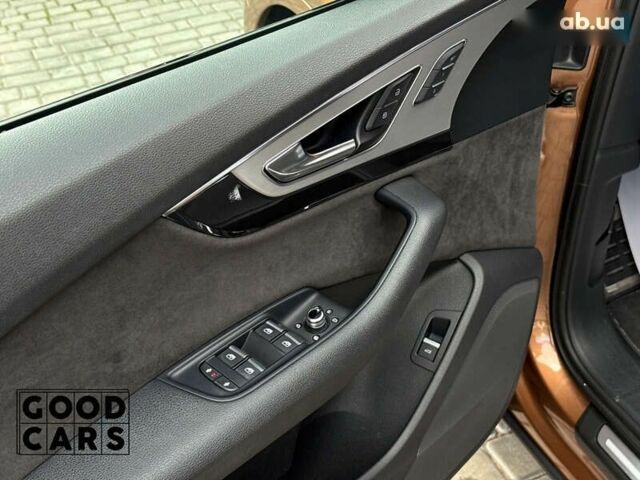 Ауді Ку 7, об'ємом двигуна 3 л та пробігом 140 тис. км за 36000 $, фото 22 на Automoto.ua