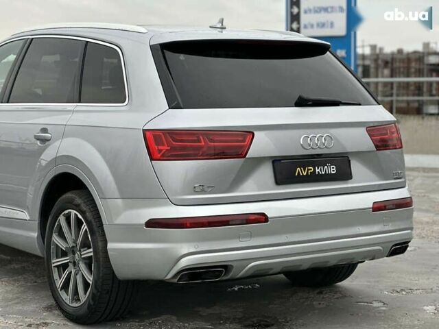 Ауді Ку 7, об'ємом двигуна 3 л та пробігом 204 тис. км за 26500 $, фото 21 на Automoto.ua