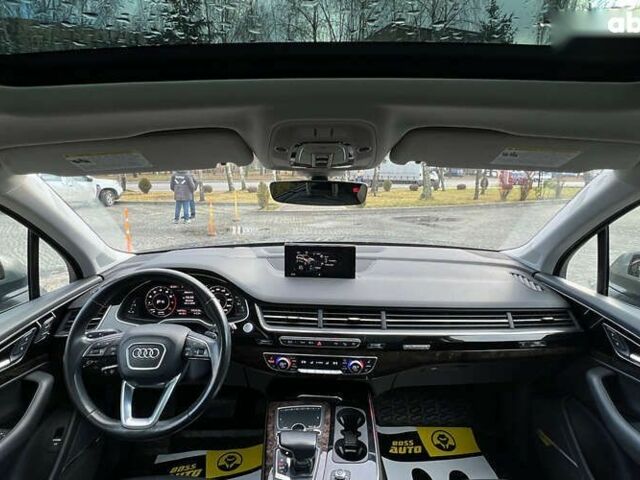 Ауди Ку 7, объемом двигателя 3 л и пробегом 120 тыс. км за 33700 $, фото 13 на Automoto.ua