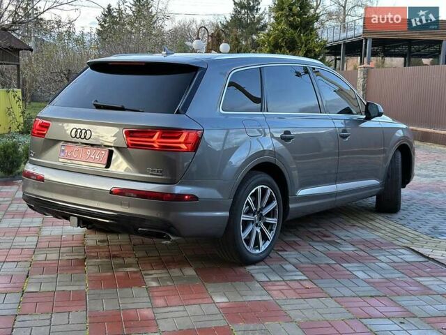 Ауді Ку 7, об'ємом двигуна 3 л та пробігом 168 тис. км за 25900 $, фото 17 на Automoto.ua