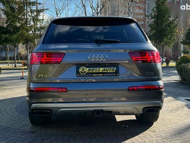 Ауди Ку 7, объемом двигателя 3 л и пробегом 175 тыс. км за 25300 $, фото 5 на Automoto.ua