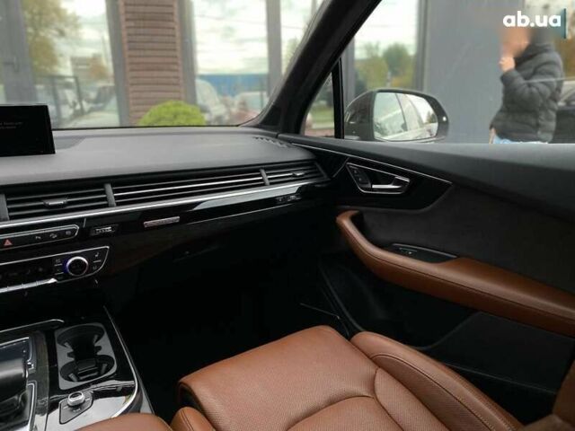 Ауді Ку 7, об'ємом двигуна 3 л та пробігом 166 тис. км за 22500 $, фото 9 на Automoto.ua