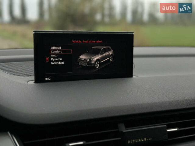 Ауди Ку 7, объемом двигателя 0 л и пробегом 136 тыс. км за 25000 $, фото 21 на Automoto.ua