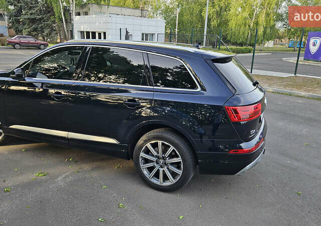 Ауди Ку 7, объемом двигателя 1.98 л и пробегом 199 тыс. км за 25000 $, фото 20 на Automoto.ua