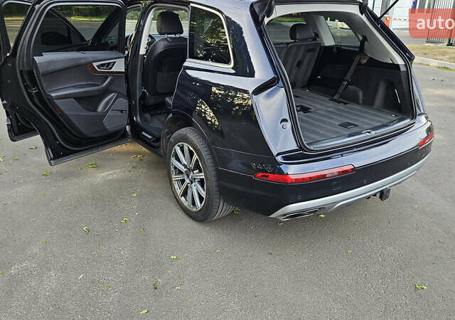 Ауди Ку 7, объемом двигателя 1.98 л и пробегом 199 тыс. км за 25000 $, фото 13 на Automoto.ua