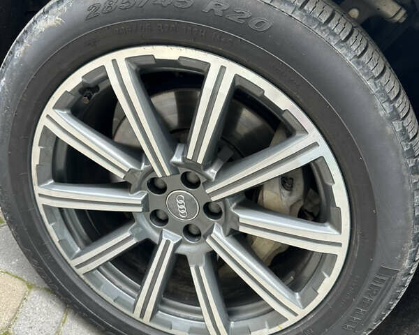 Ауді Ку 7, об'ємом двигуна 3 л та пробігом 126 тис. км за 26800 $, фото 42 на Automoto.ua