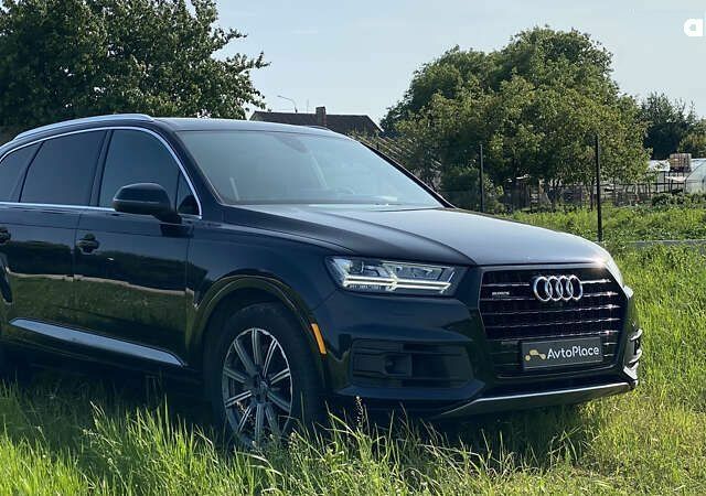 Ауди Ку 7, объемом двигателя 3 л и пробегом 97 тыс. км за 39000 $, фото 10 на Automoto.ua