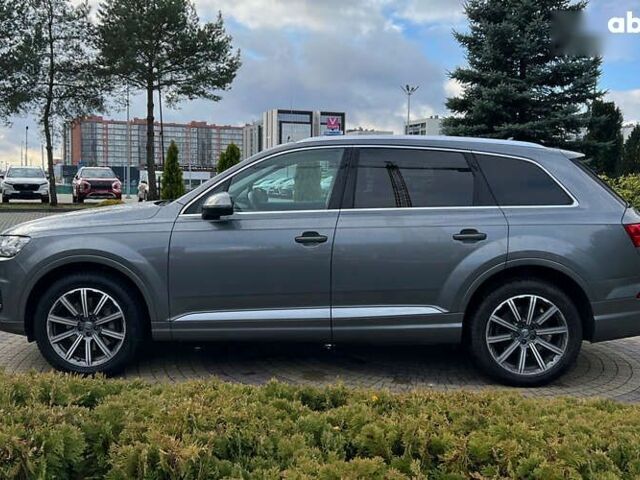 Ауди Ку 7, объемом двигателя 3 л и пробегом 120 тыс. км за 33700 $, фото 3 на Automoto.ua