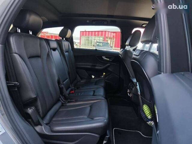 Ауді Ку 7, об'ємом двигуна 3 л та пробігом 100 тис. км за 34990 $, фото 10 на Automoto.ua