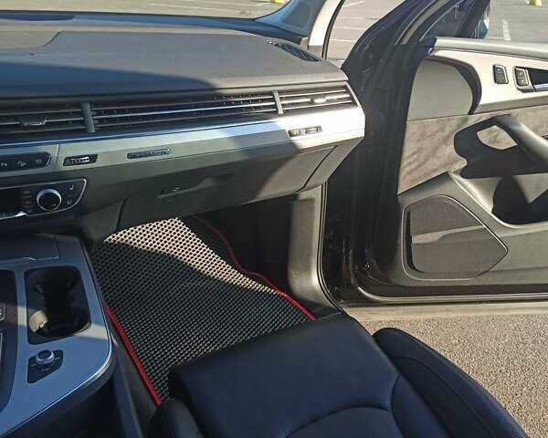 Ауди Ку 7, объемом двигателя 3 л и пробегом 87 тыс. км за 50500 $, фото 22 на Automoto.ua