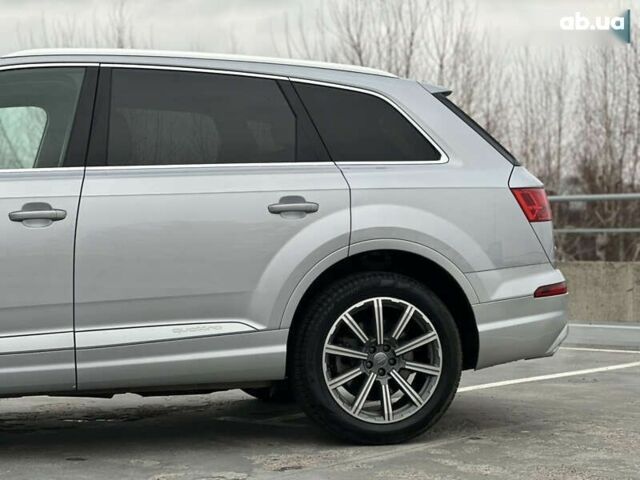 Ауді Ку 7, об'ємом двигуна 3 л та пробігом 204 тис. км за 25500 $, фото 9 на Automoto.ua