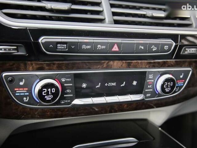 Ауді Ку 7, об'ємом двигуна 3 л та пробігом 137 тис. км за 37000 $, фото 19 на Automoto.ua