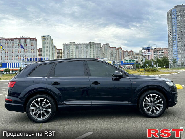 Ауді Ку 7, об'ємом двигуна 3 л та пробігом 222 тис. км за 37999 $, фото 7 на Automoto.ua