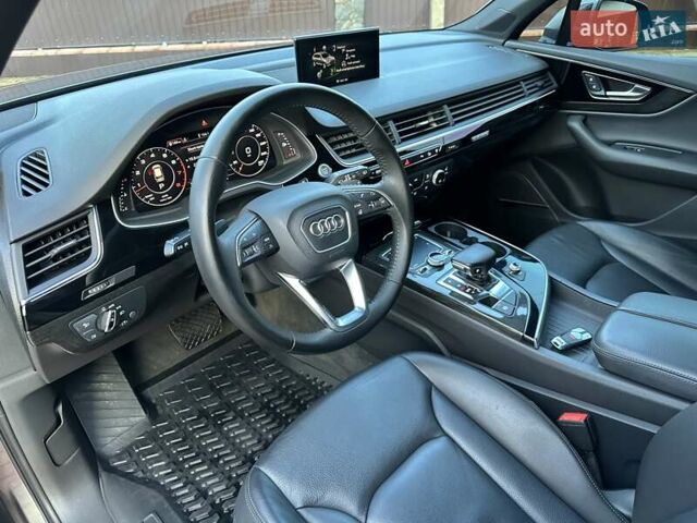 Ауді Ку 7, об'ємом двигуна 3 л та пробігом 168 тис. км за 25900 $, фото 24 на Automoto.ua