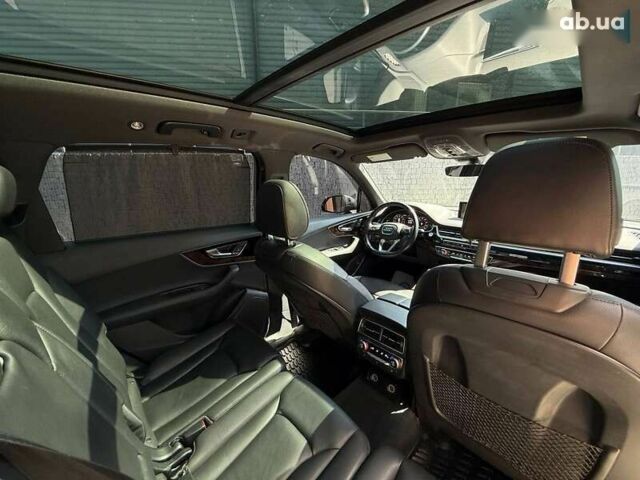 Ауди Ку 7, объемом двигателя 3 л и пробегом 189 тыс. км за 20500 $, фото 4 на Automoto.ua