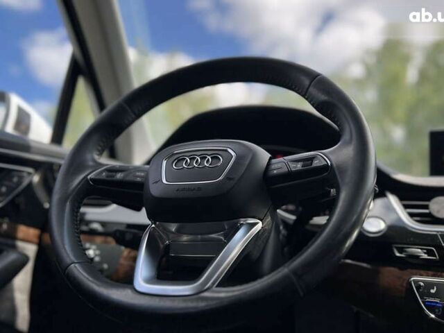 Ауди Ку 7, объемом двигателя 3 л и пробегом 220 тыс. км за 49700 $, фото 13 на Automoto.ua