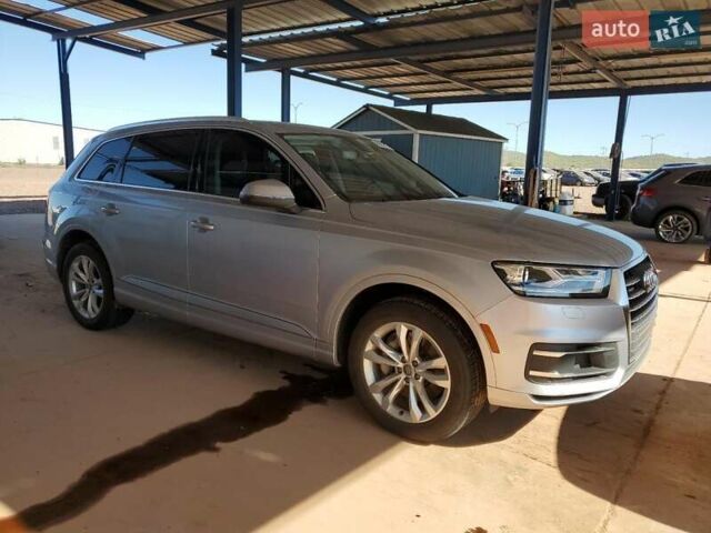 Ауди Ку 7, объемом двигателя 3 л и пробегом 94 тыс. км за 7500 $, фото 3 на Automoto.ua