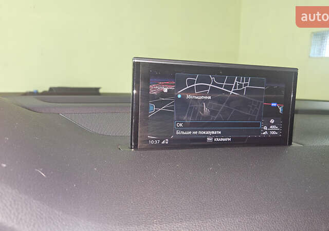 Ауди Ку 7, объемом двигателя 1.98 л и пробегом 199 тыс. км за 25000 $, фото 15 на Automoto.ua