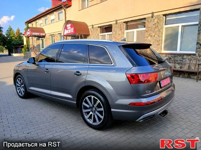 Ауди Ку 7, объемом двигателя 3 л и пробегом 220 тыс. км за 23000 $, фото 1 на Automoto.ua