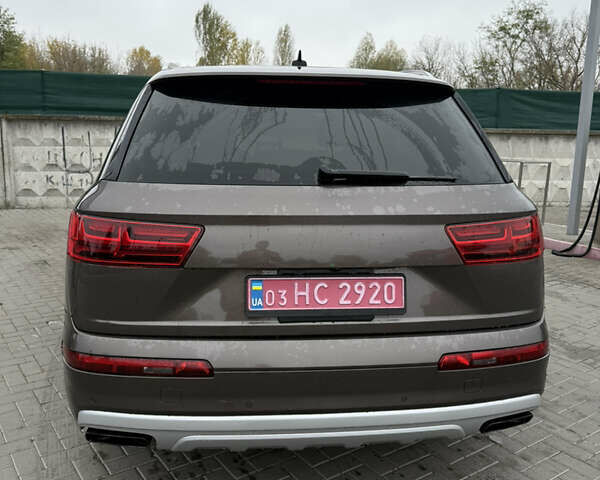 Ауди Ку 7, объемом двигателя 2 л и пробегом 252 тыс. км за 22500 $, фото 9 на Automoto.ua