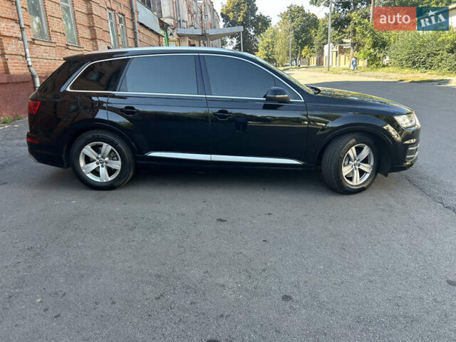 Ауди Ку 7 2017 в Полтаве на Automoto.ua Ауди Ку 7, объемом двигателя 3 л и пробегом 173 тыс. км за 33900 $, фото 4 на Automoto.ua