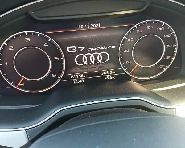 Ауди Ку 7, объемом двигателя 3 л и пробегом 87 тыс. км за 50500 $, фото 5 на Automoto.ua