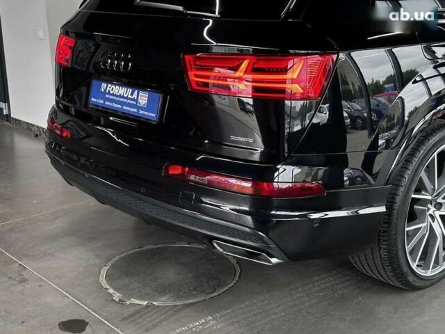 Ауді Ку 7, об'ємом двигуна 3 л та пробігом 113 тис. км за 56777 $, фото 7 на Automoto.ua