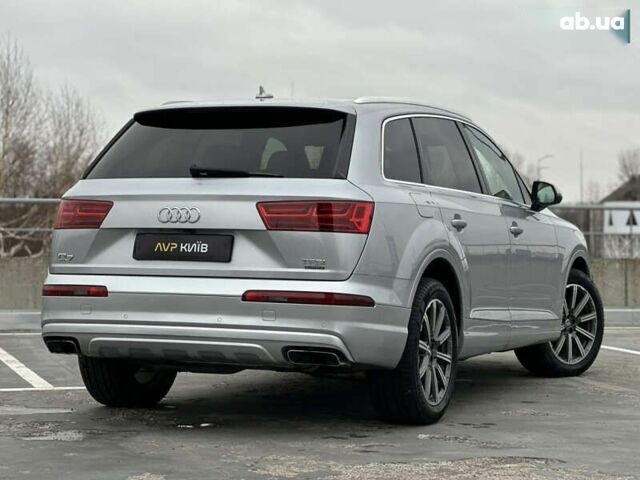 Ауді Ку 7, об'ємом двигуна 3 л та пробігом 204 тис. км за 26500 $, фото 17 на Automoto.ua
