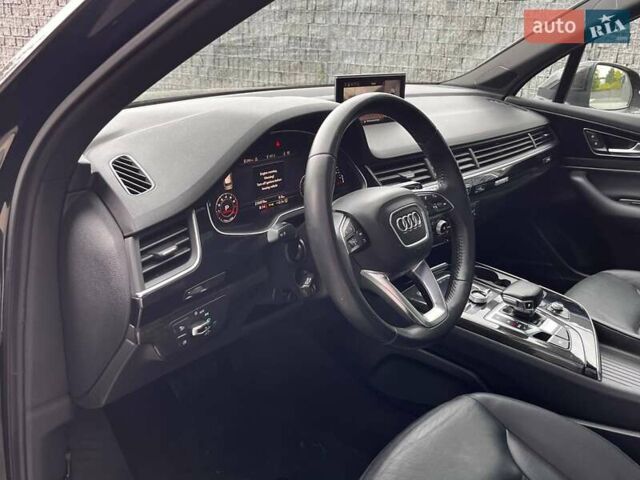 Ауді Ку 7, об'ємом двигуна 3 л та пробігом 233 тис. км за 20900 $, фото 11 на Automoto.ua