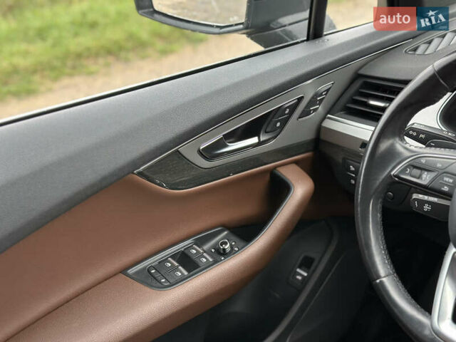 Ауди Ку 7, объемом двигателя 0 л и пробегом 136 тыс. км за 25000 $, фото 11 на Automoto.ua