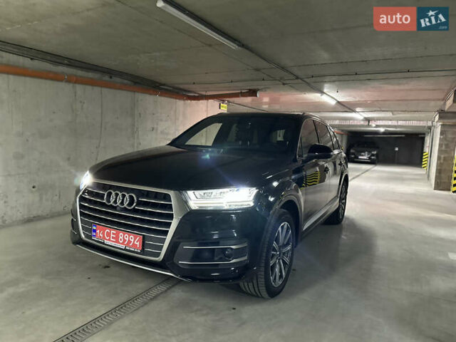Ауді Ку 7, об'ємом двигуна 3 л та пробігом 126 тис. км за 26800 $, фото 12 на Automoto.ua