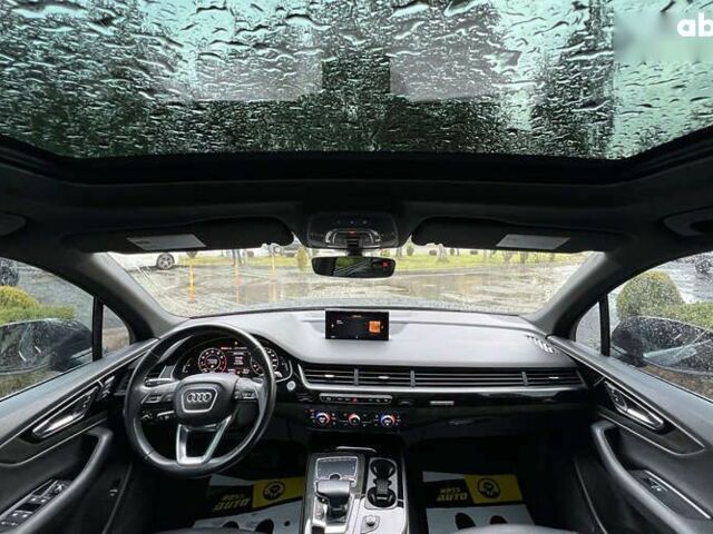 Ауді Ку 7, об'ємом двигуна 3 л та пробігом 61 тис. км за 38900 $, фото 13 на Automoto.ua
