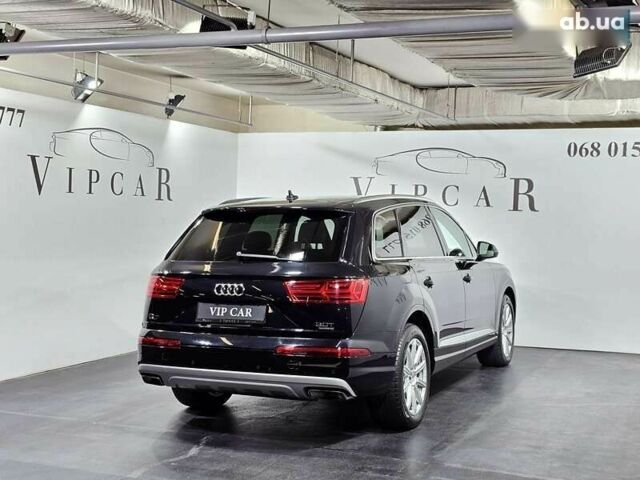 Ауді Ку 7, об'ємом двигуна 3 л та пробігом 133 тис. км за 26777 $, фото 8 на Automoto.ua