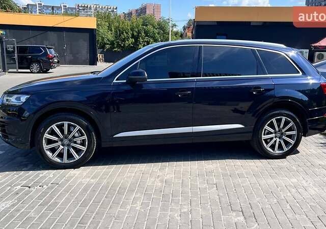 Ауді Ку 7, об'ємом двигуна 3 л та пробігом 240 тис. км за 26000 $, фото 12 на Automoto.ua