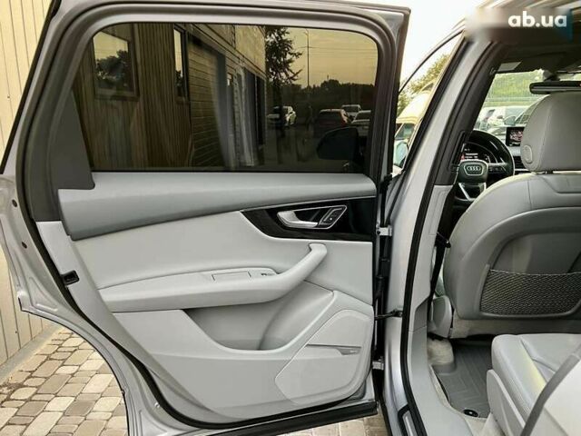 Ауди Ку 7, объемом двигателя 3 л и пробегом 164 тыс. км за 28900 $, фото 27 на Automoto.ua