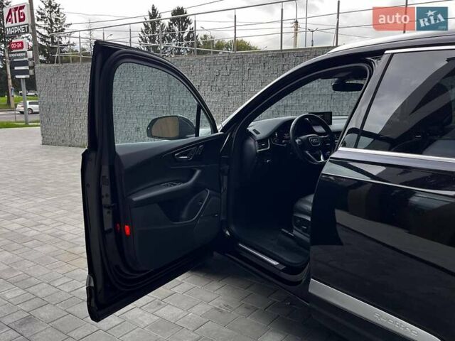 Ауді Ку 7, об'ємом двигуна 3 л та пробігом 233 тис. км за 20900 $, фото 10 на Automoto.ua