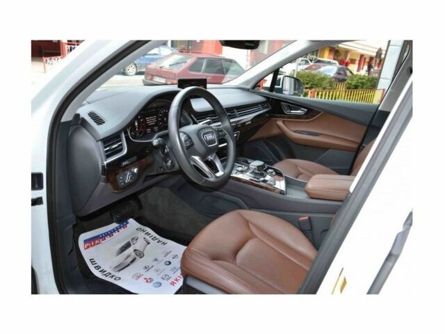 Ауди Ку 7, объемом двигателя 0 л и пробегом 70 тыс. км за 49900 $, фото 16 на Automoto.ua