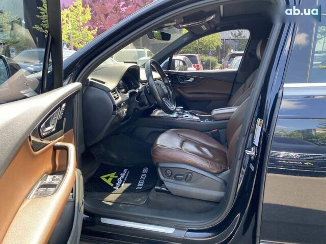 Ауді Ку 7, об'ємом двигуна 3 л та пробігом 177 тис. км за 26999 $, фото 10 на Automoto.ua