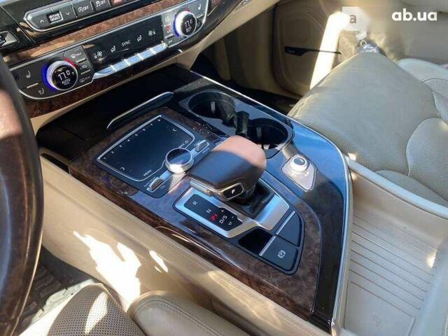 Ауди Ку 7, объемом двигателя 3 л и пробегом 224 тыс. км за 23900 $, фото 21 на Automoto.ua
