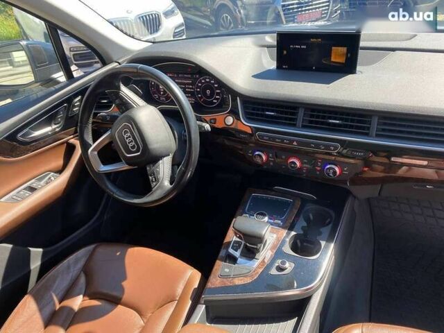 Ауді Ку 7, об'ємом двигуна 3 л та пробігом 149 тис. км за 24900 $, фото 9 на Automoto.ua